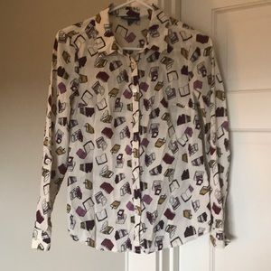 ModCloth button down XS